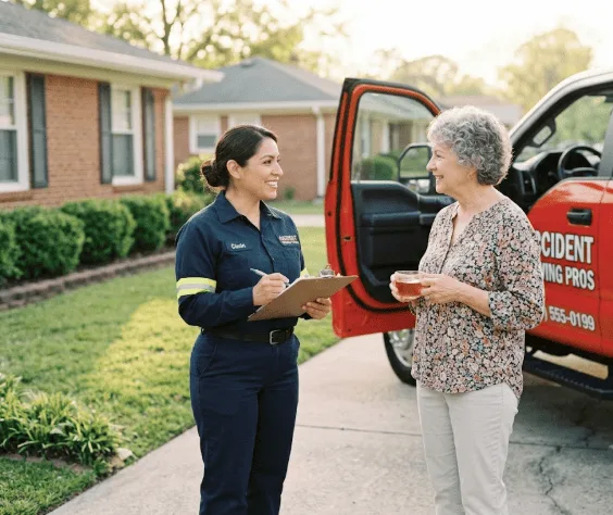 Accident Towing Service Scranton, ND FAQs