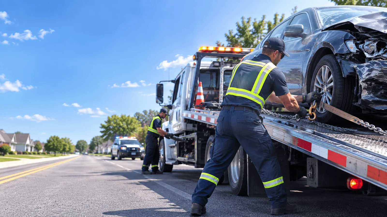 Accident Towing Service in Scranton, ND near me